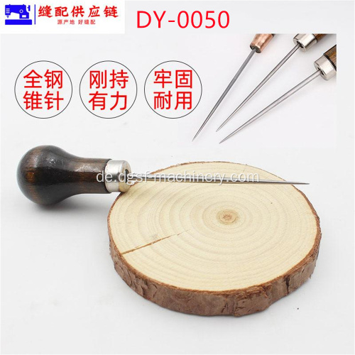 Massive Holzstahlnadel Awl DY-050